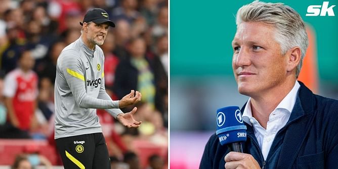 “It’s unbelievable” – Bastian Schweinsteiger impressed by Tuchel's revolution at Chelsea