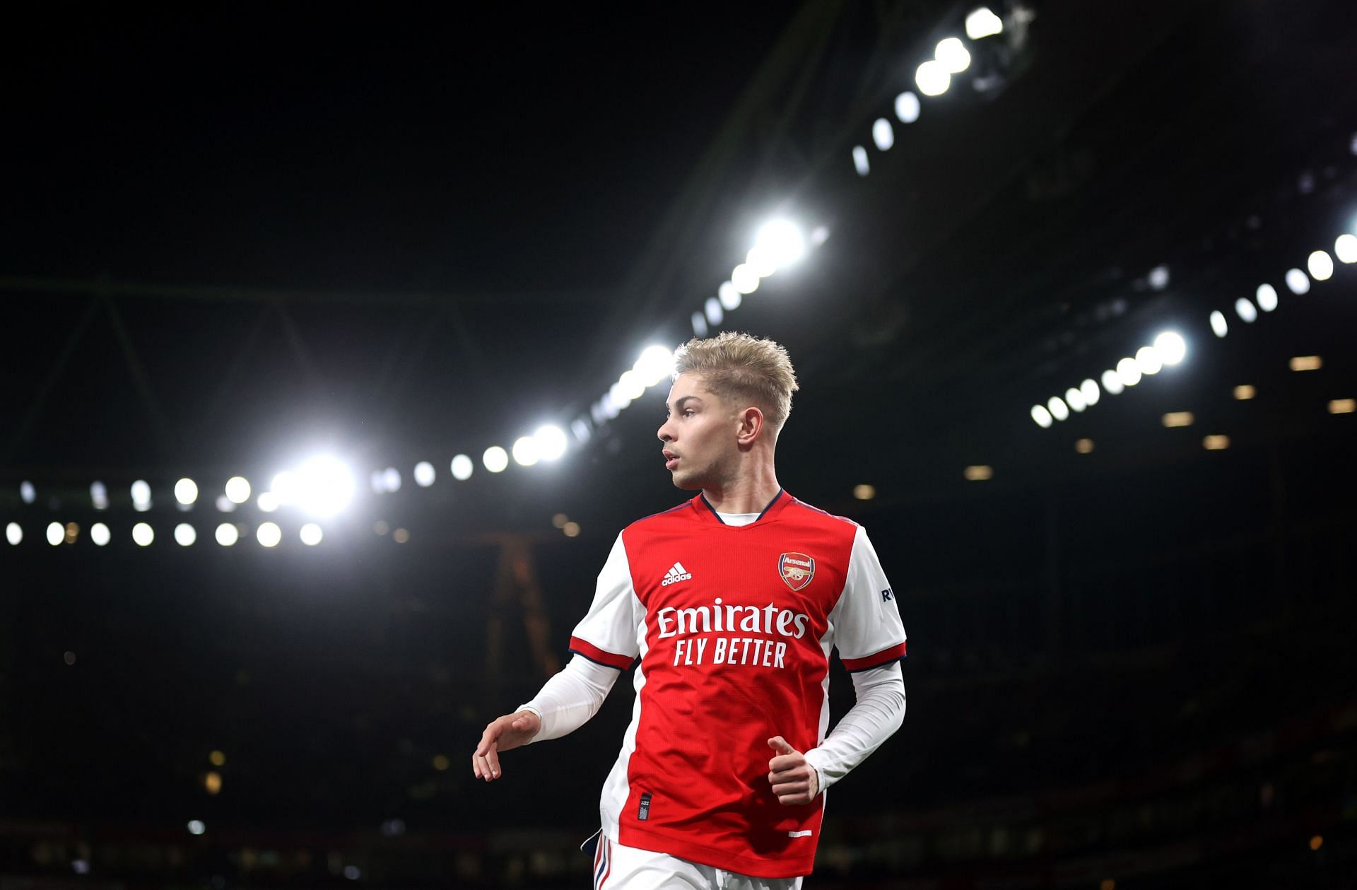 Will Emile Smith Rowe make his dream come true with an appearance for England?
