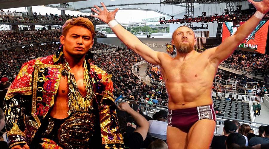 Could we ever see Kazuchika Okada vs. Bryan Danielson in an AEW ring?
