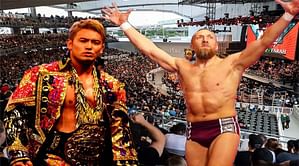 Kazuchika Okada vs. Bryan Danielson would be a dream match for AEW