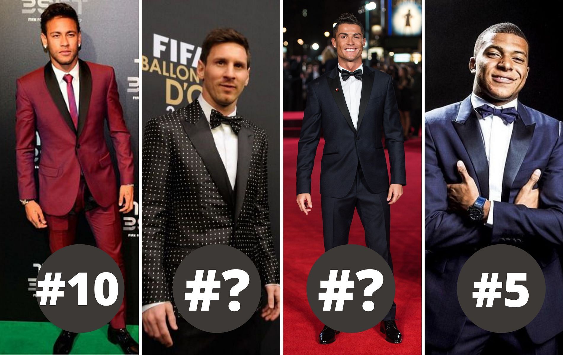 Who is the most popular footballer in the world right now?