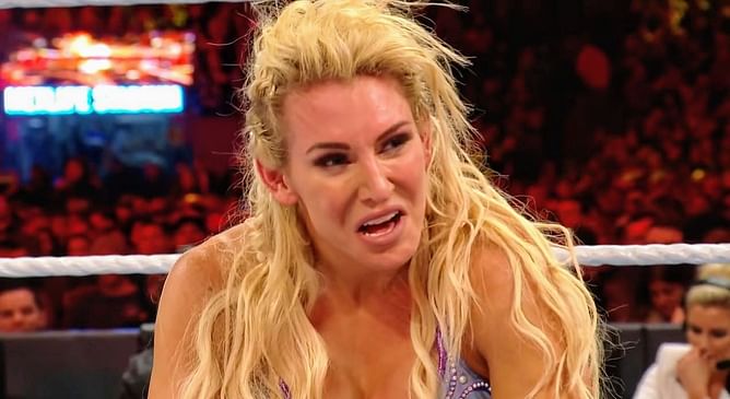 WWE Hall of Famer returns to SmackDown after 20 years and takes out Charlotte Flair