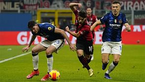 AC Milan 1-1 Inter Milan: 5 hits and flops as Derby della Madonnina ends in stalemate | Serie A 2021-22