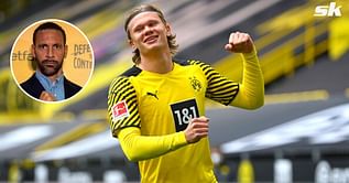 "I would take him right now"- Rio Ferdinand says Erling Haaland suits Liverpool better than Manchester City