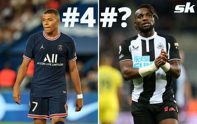 Ranking the 5 most successful dribblers in Europe's top leagues this season