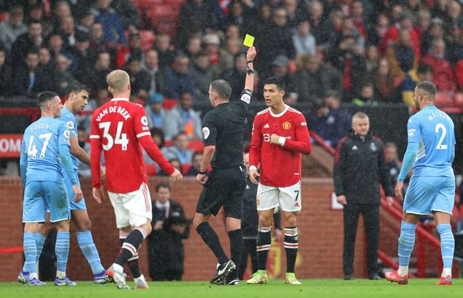 “That’s a cheap one, a coward’s challenge!” - Trevor Sinclair slams Cristiano Ronaldo for dangerous challenge on Kevin De Bruyne