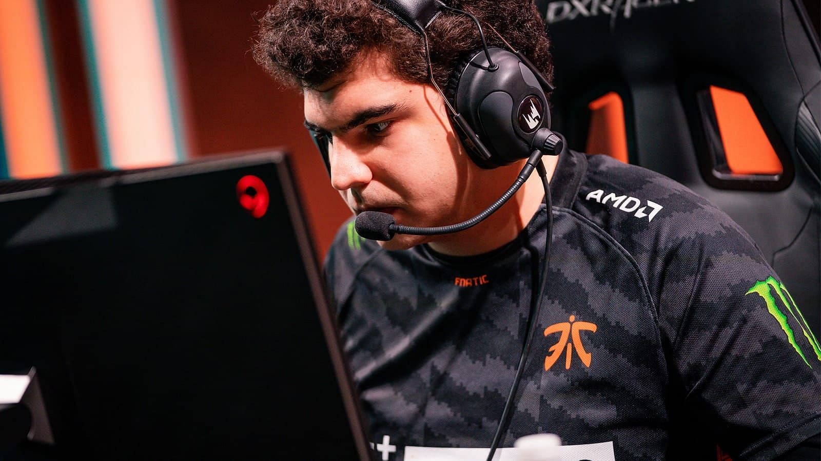 Bwipo is set to leave Fnatic with probable move to North America (Image via League of Legends)