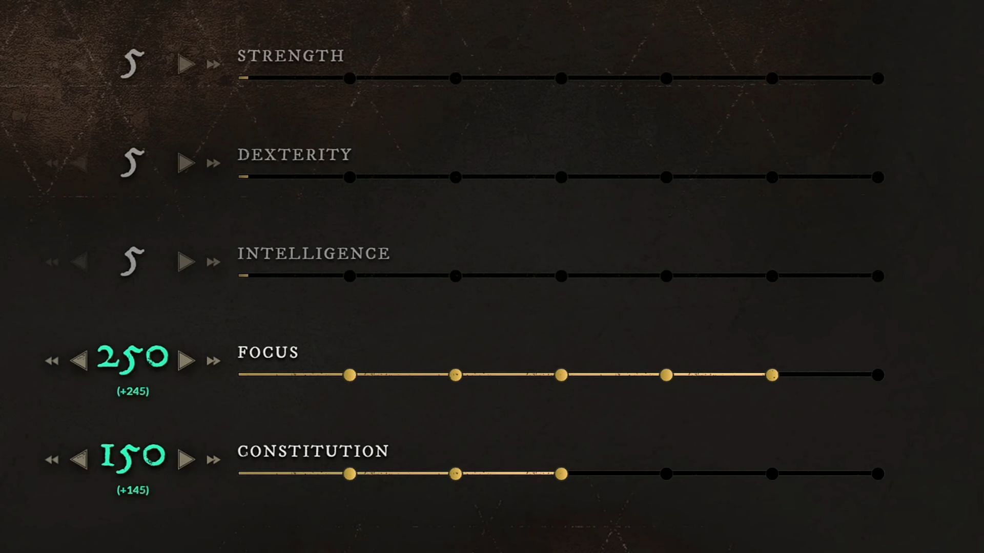 Attribute Points Division (Image via KaidGames2)