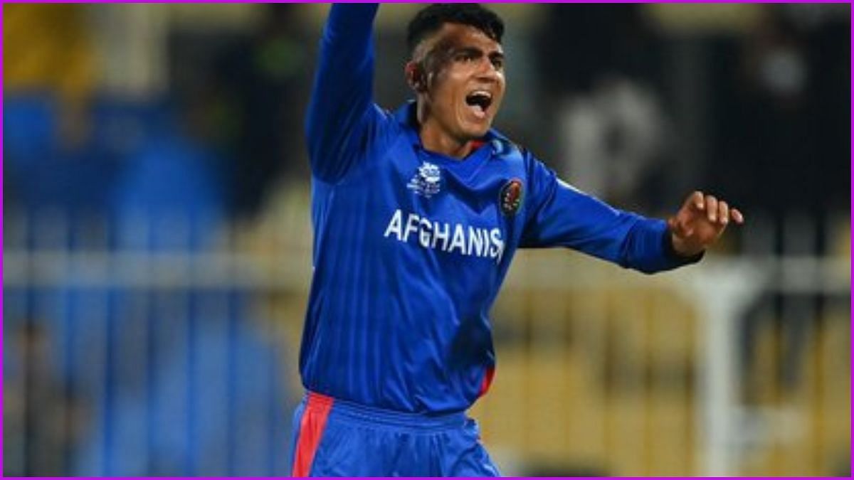 Mujeeb has been the best bowler for his side