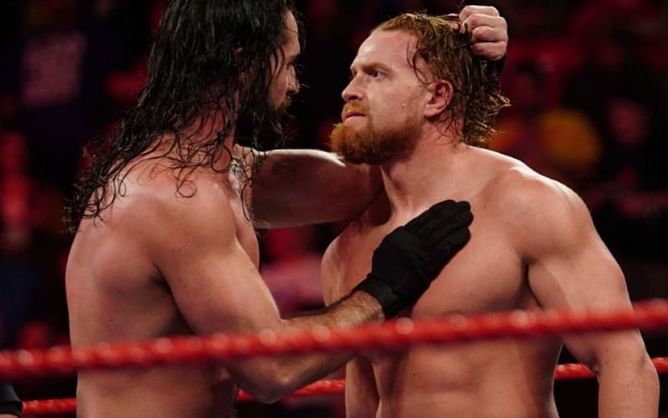 “They’ve hoarded everyone” - Buddy Matthews shares his honest take on recent WWE releases