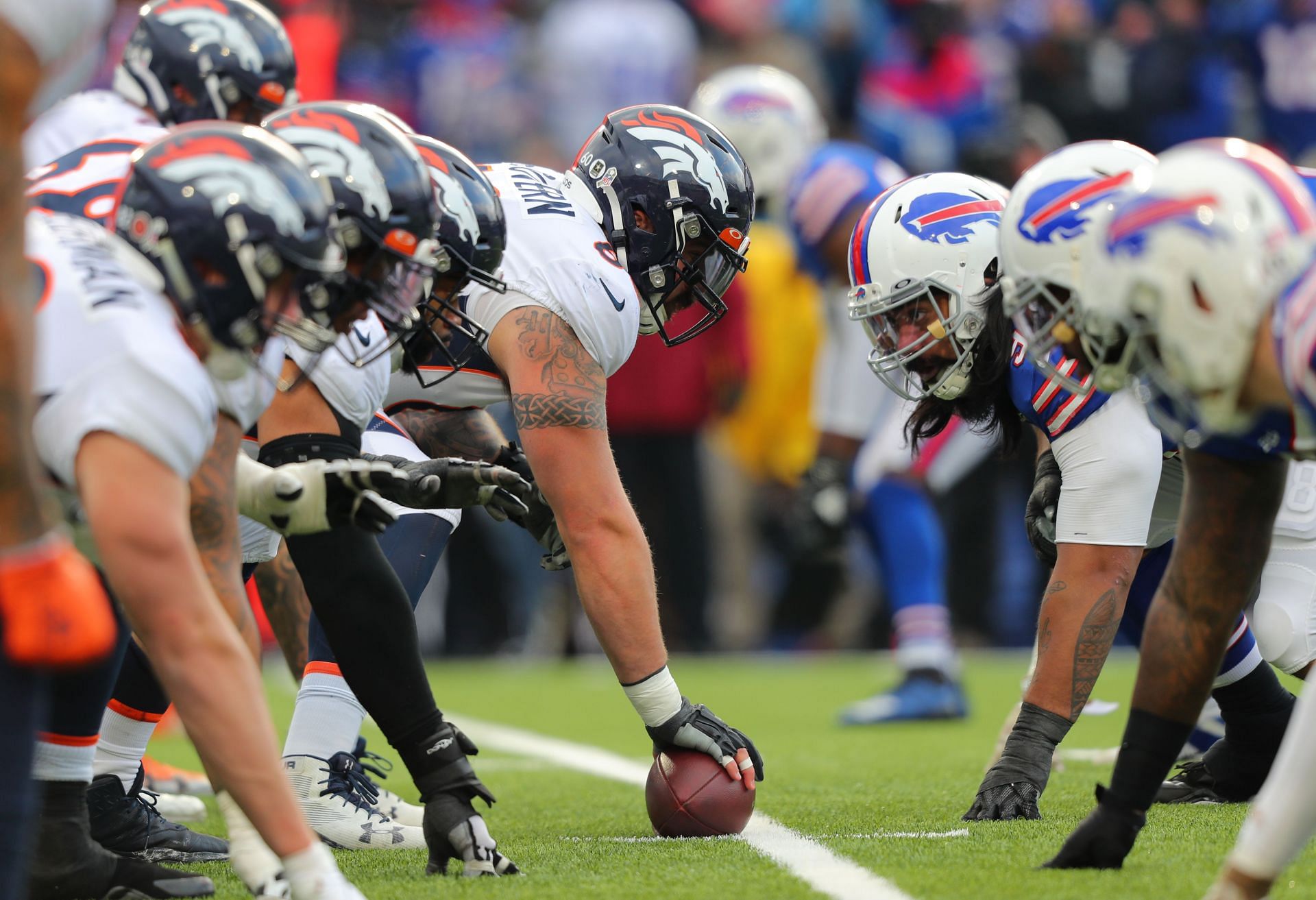 Denver Broncos v Buffalo Bills