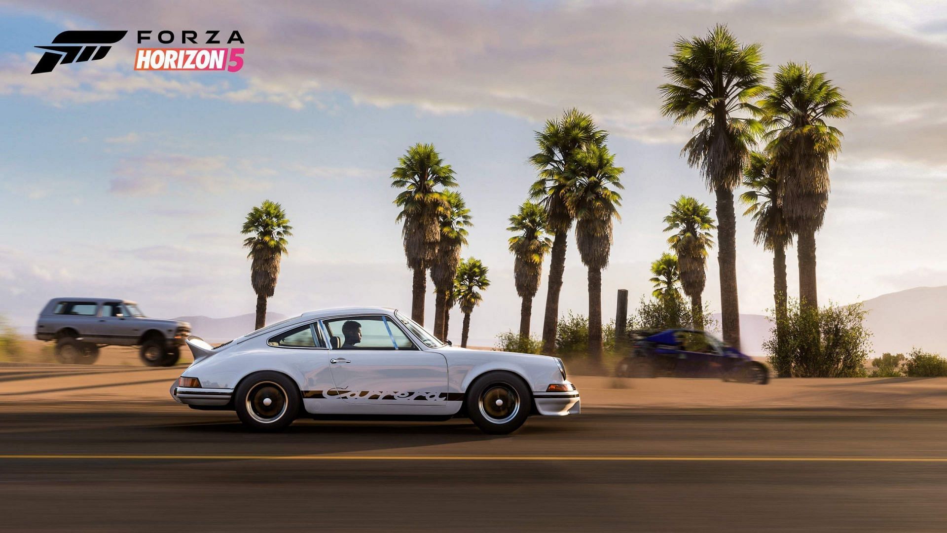 Which cars are the best for road racing in Forza Horizon 5 (Image via Playground Games)