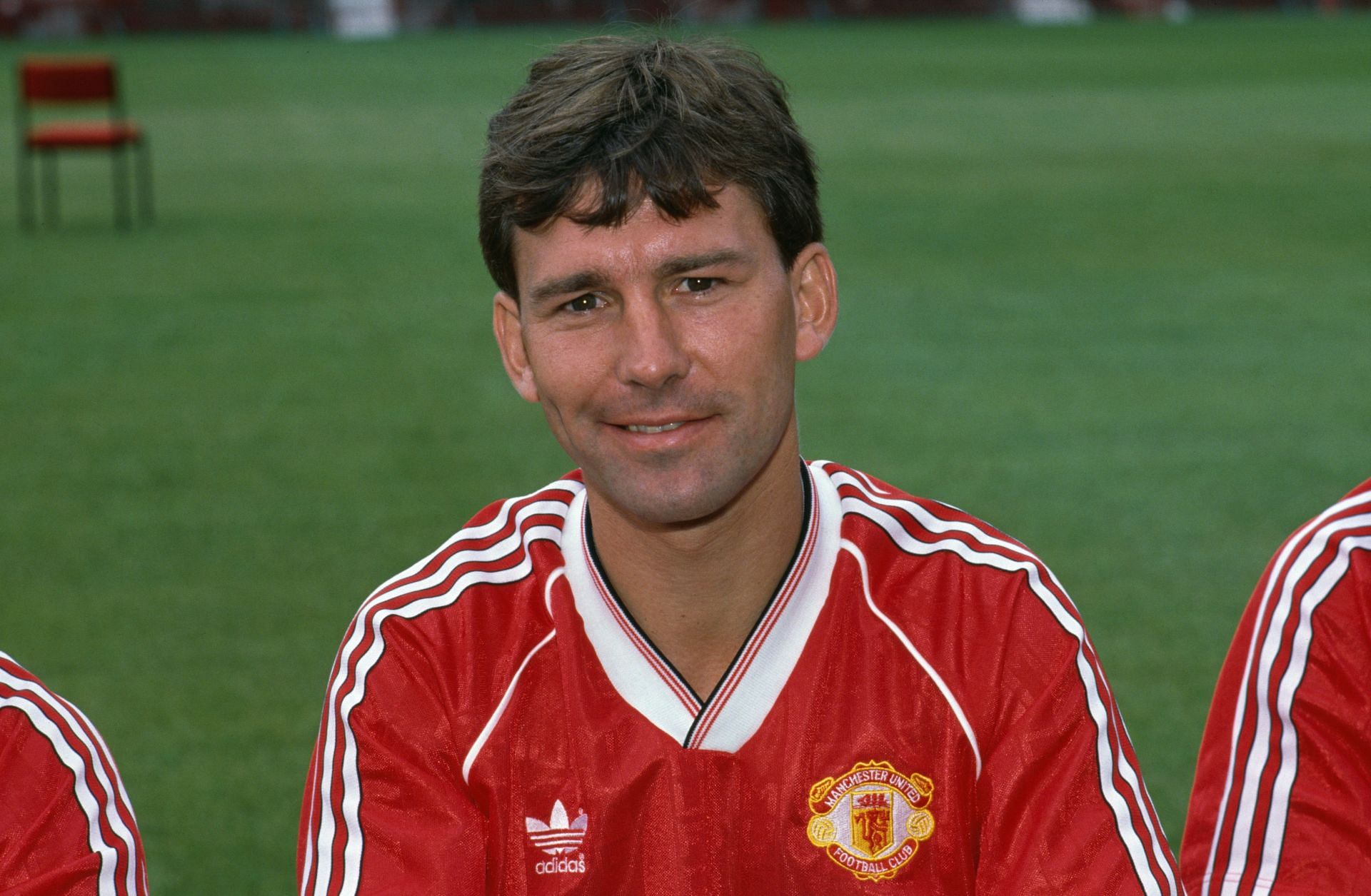 Robson At Manchester United