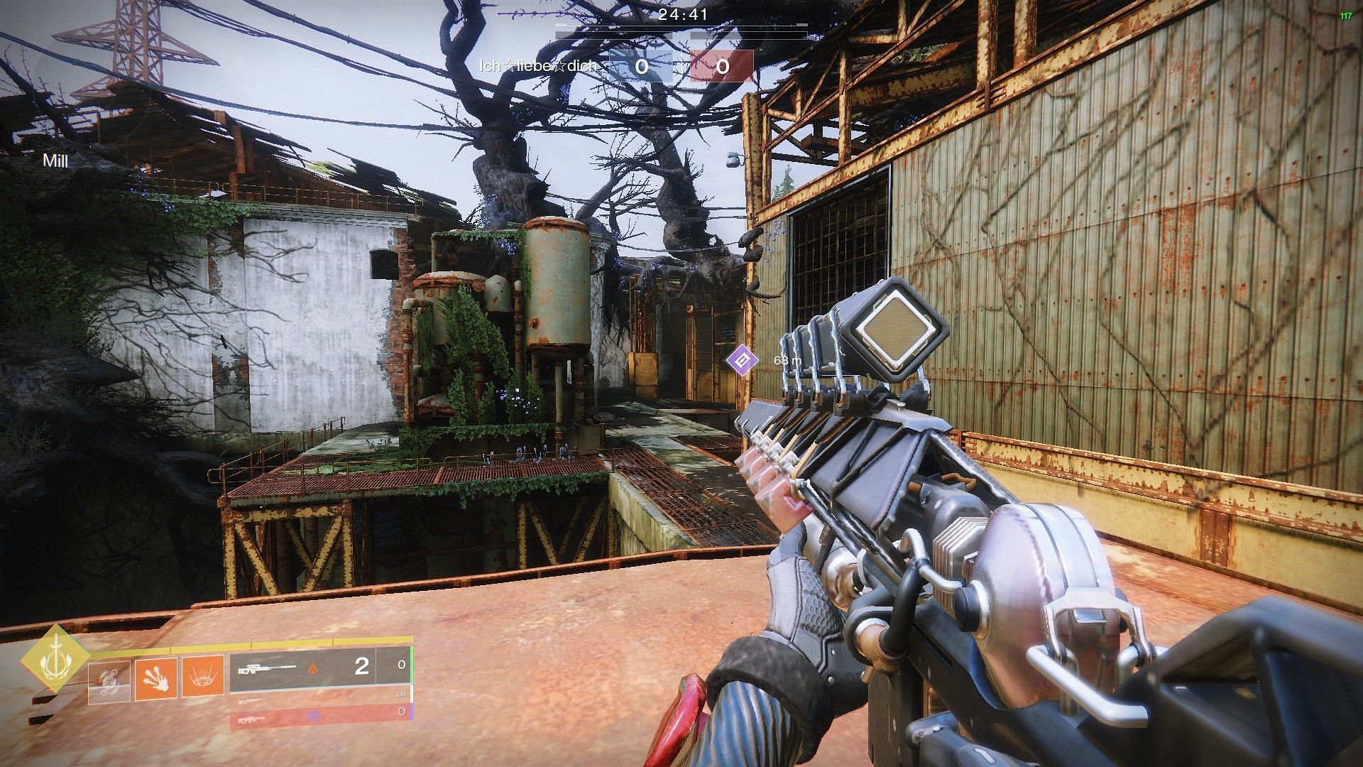 Third sniper location (Image via Destiny 2)