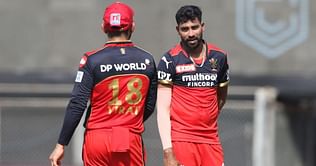 IPL Auction 2022: 3 reasons why RCB must retain Mohammed Siraj