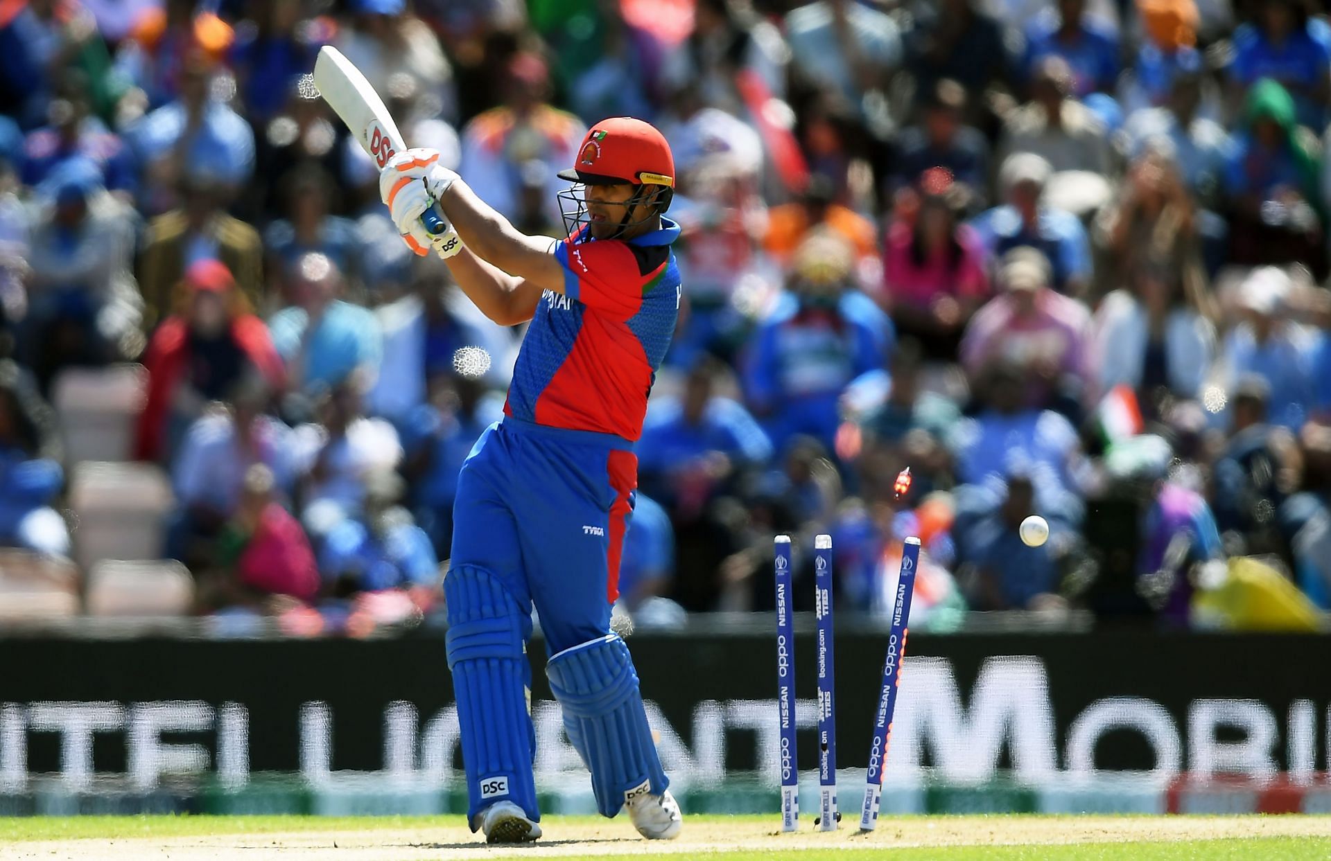 India v Afghanistan - ICC Cricket World Cup 2019