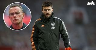"There’s some real good talent” – Carrick feels Manchester United can adapt to demands of new manager amidst Ralf Rangnick links