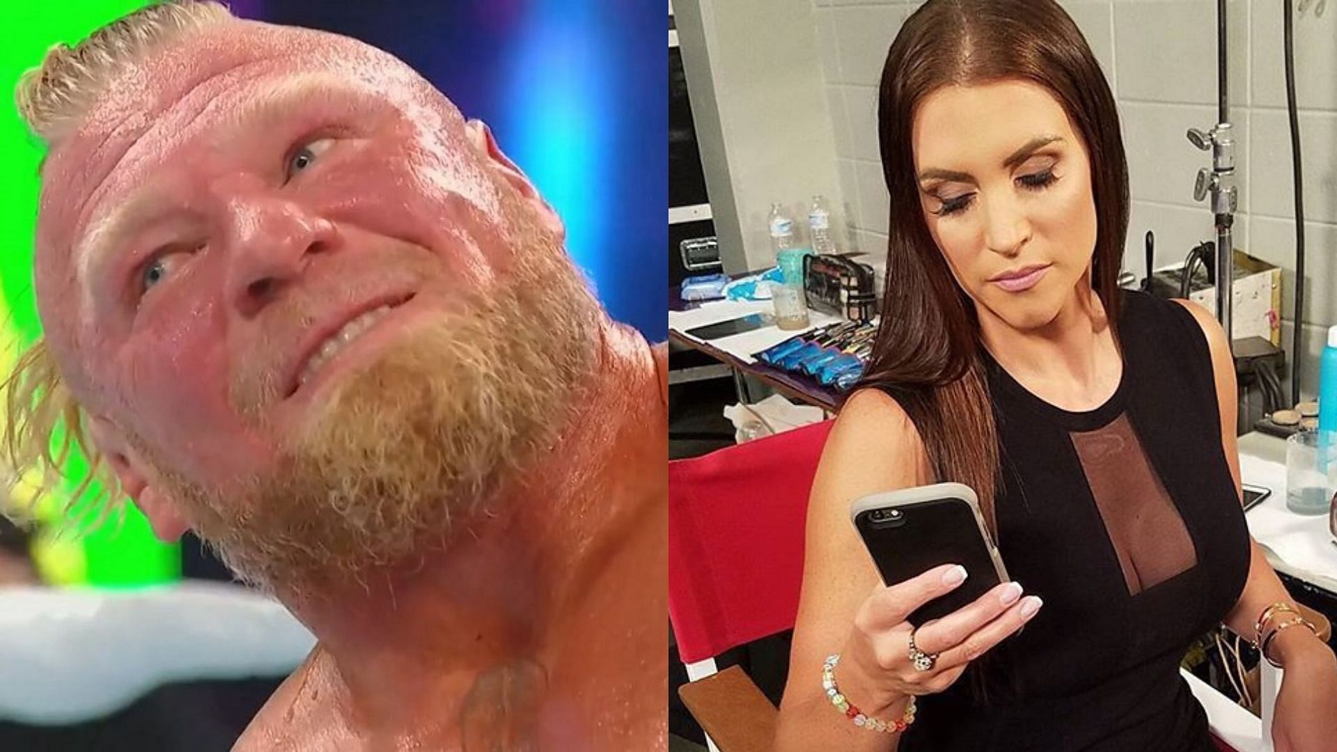 Brock Lesnar and Stephanie McMahon have featured in today&#039;s roundup.