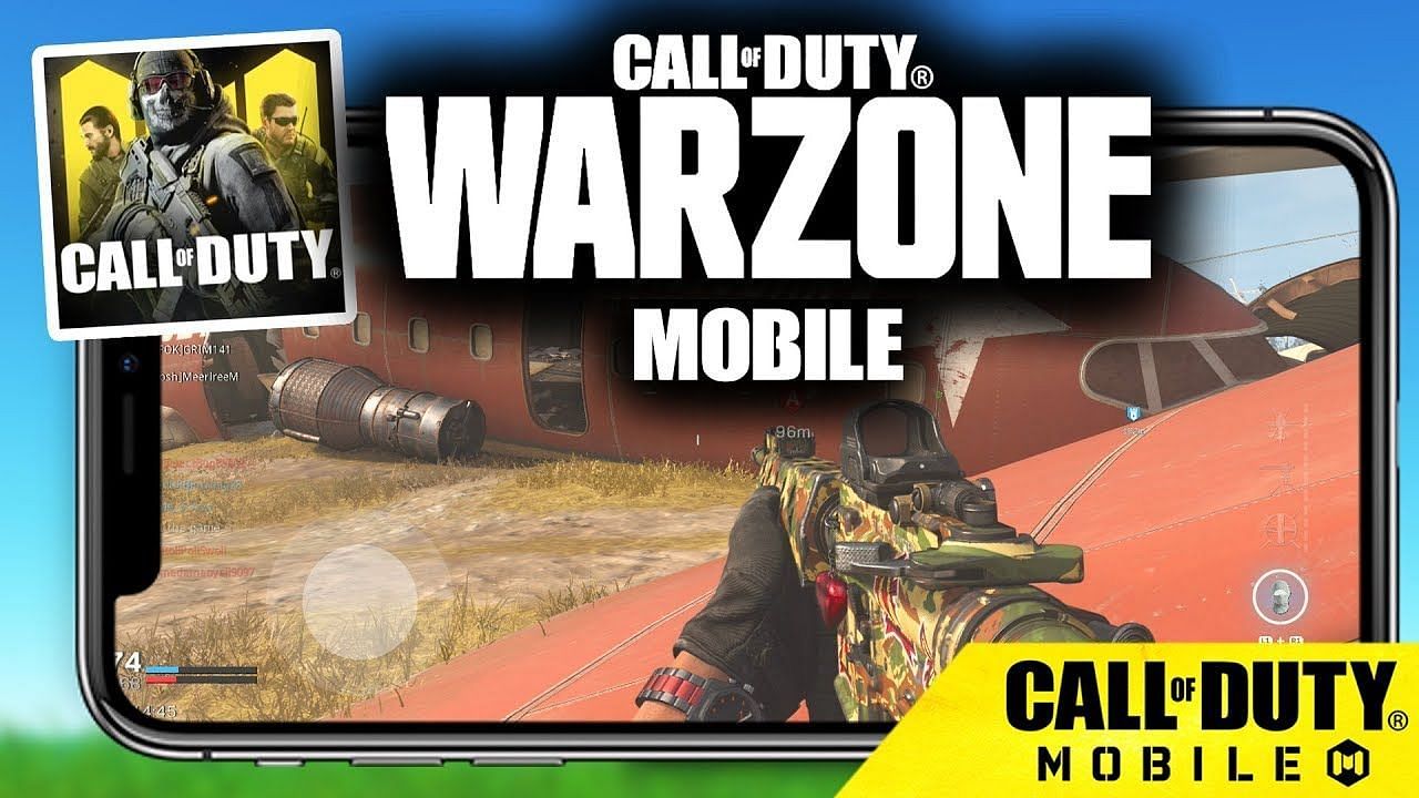 Warzone Mobile multiplayer looks better than COD: Mobile! : r