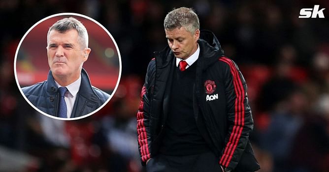 "Ole was too friendly with them and they have thrown him under the bus" - Roy Keane accuses Manchester United stars of not repaying Solskjaer's faith in them