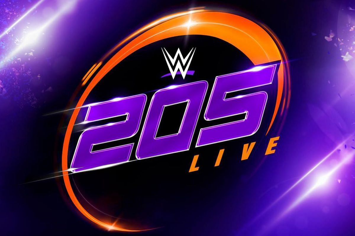 WWE 205 live featured three matches this week!