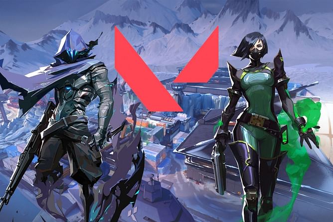 Viper vs Omen in Valorant: Which agent is a better controller in Icebox?