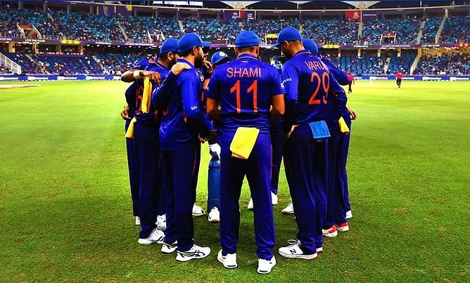 T20 World Cup 2021: "India pressed the panic button before the toss" - Ajay Jadeja questions team selection for New Zealand clash