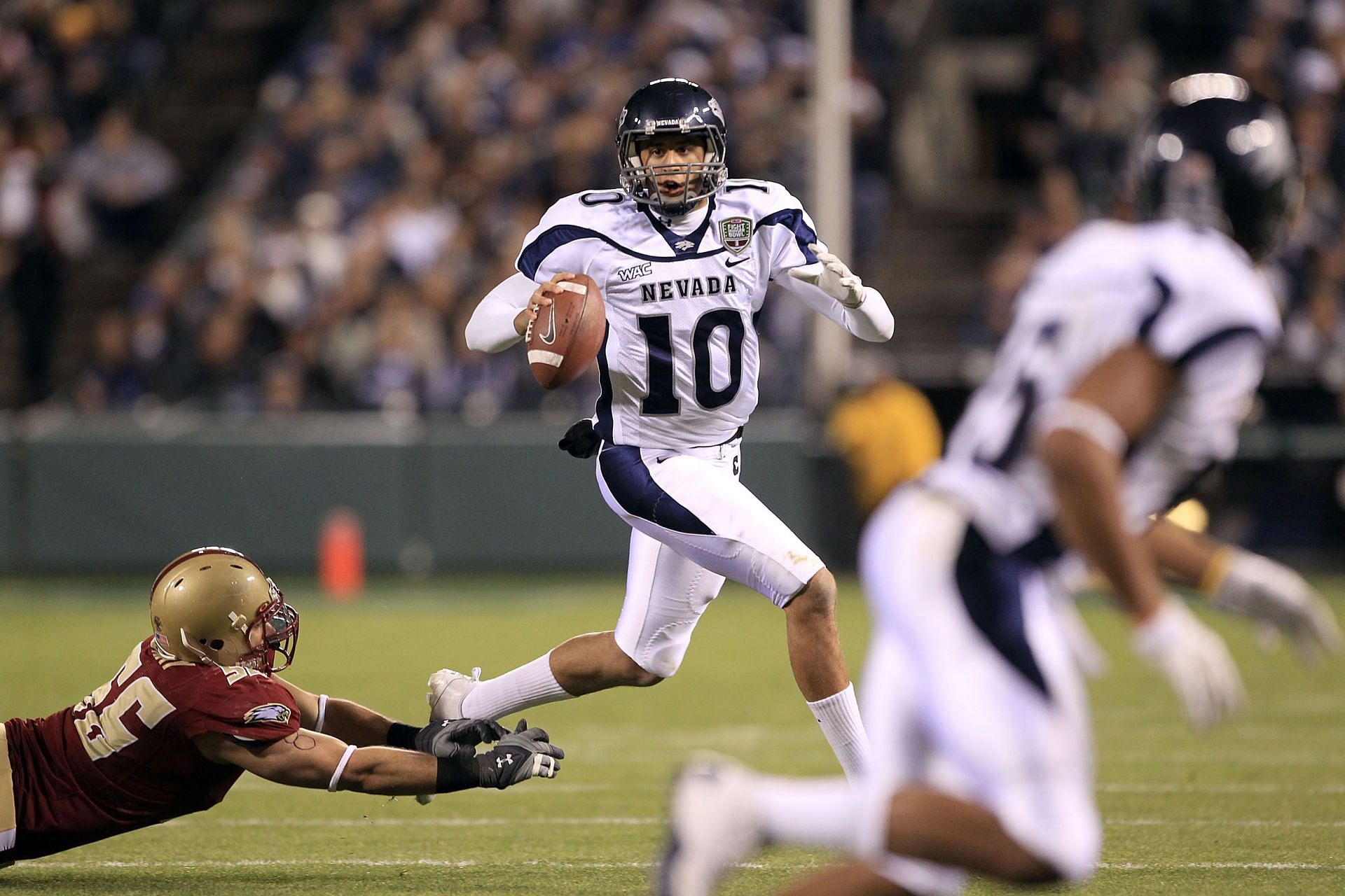 Kraft Fight Hunger Bowl - Nevada v Boston College