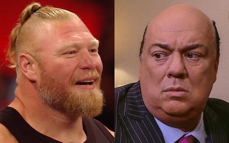 Is Paul Heyman looking forward to Brock Lesnar&#039;s WWE return?