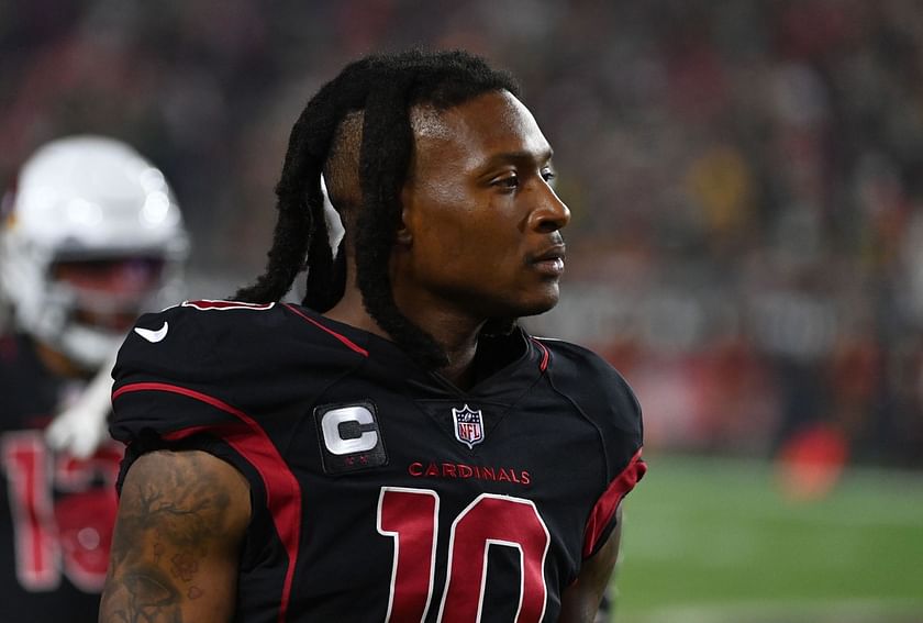 Will Cardinals WR DeAndre Hopkins play vs. 49ers in Week 9?