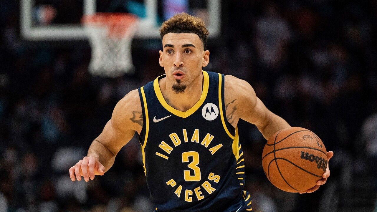 Indiana Pacers rookie Chris Duarte continues to impress