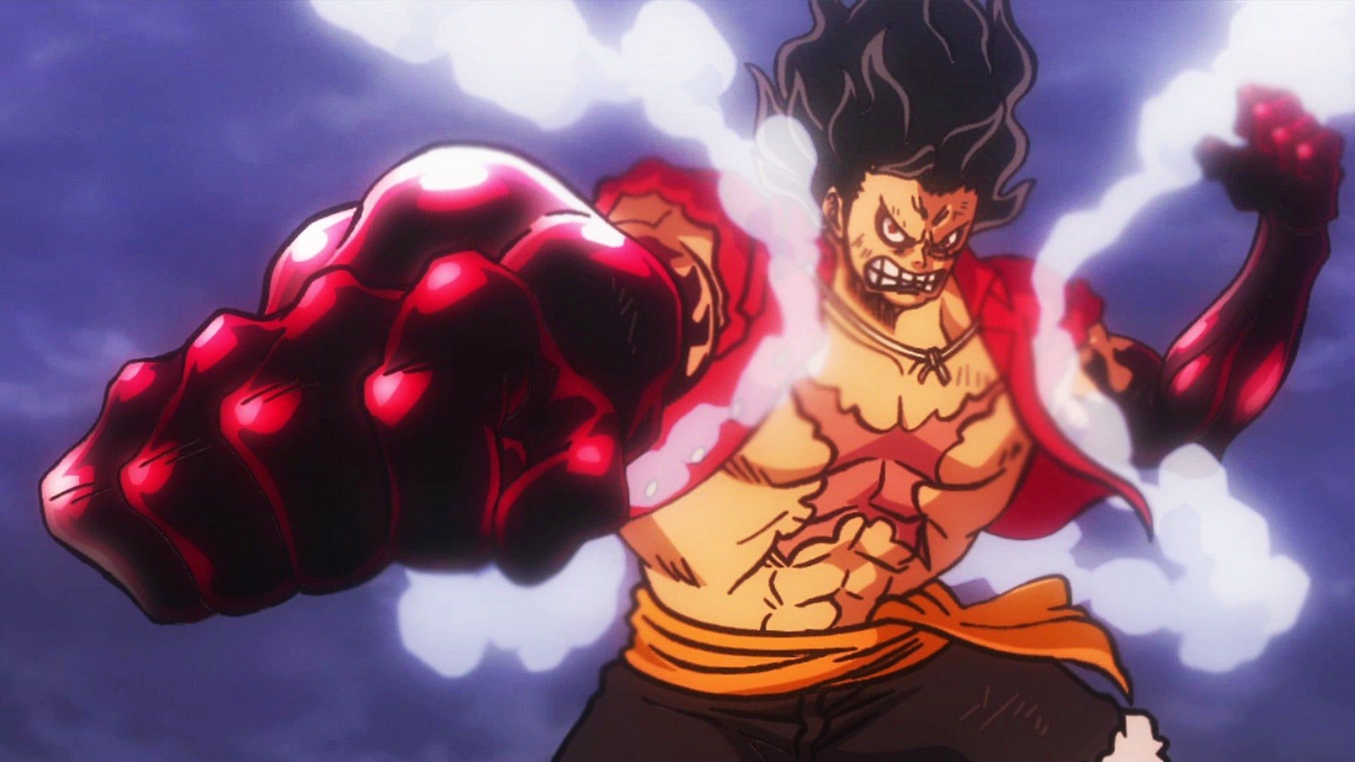 Release date, release time and where to watch One Piece episode 1001 (Image via Toei Animation)