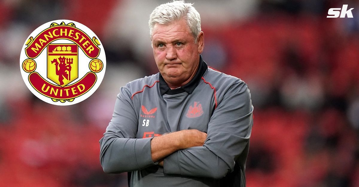 Could Steve Bruce take charge of Manchester United?