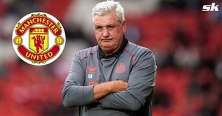 Steve Bruce keen to take on interim role at Manchester United to stabilize the dressing room - Reports