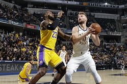 LA Lakers vs Indiana Pacers Prediction & Match Preview - November 24th, 2021 | NBA Season 2021-22