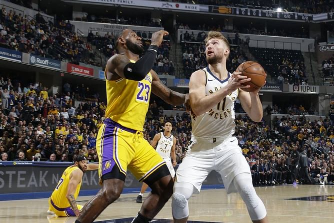 LA Lakers vs Indiana Pacers Prediction & Match Preview - November 24th, 2021 | NBA Season 2021-22
