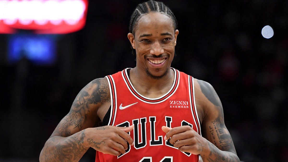 Chicago Bulls wing DeMar DeRozan thought he was going to the Los Angeles Lakers this offseason