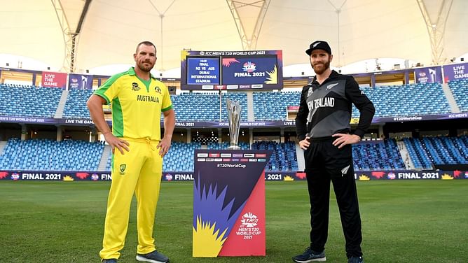 "New Zealand has a lot more guts and character than we see on TV" - Sourav Ganguly backs New Zealand to win the 2021 T20 World Cup