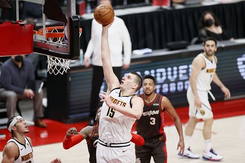 The Denver Nuggets will host the Portland Trail Blazers on November 14th.