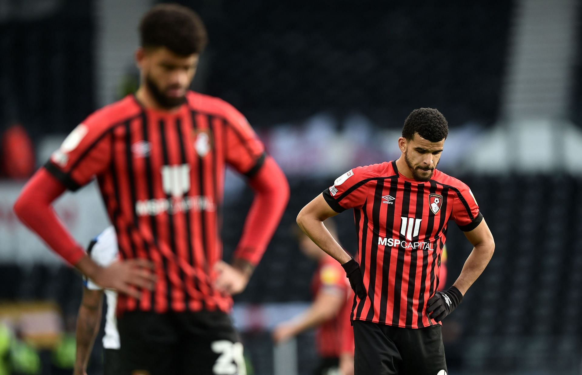 Bournemouth are looking to get back on track