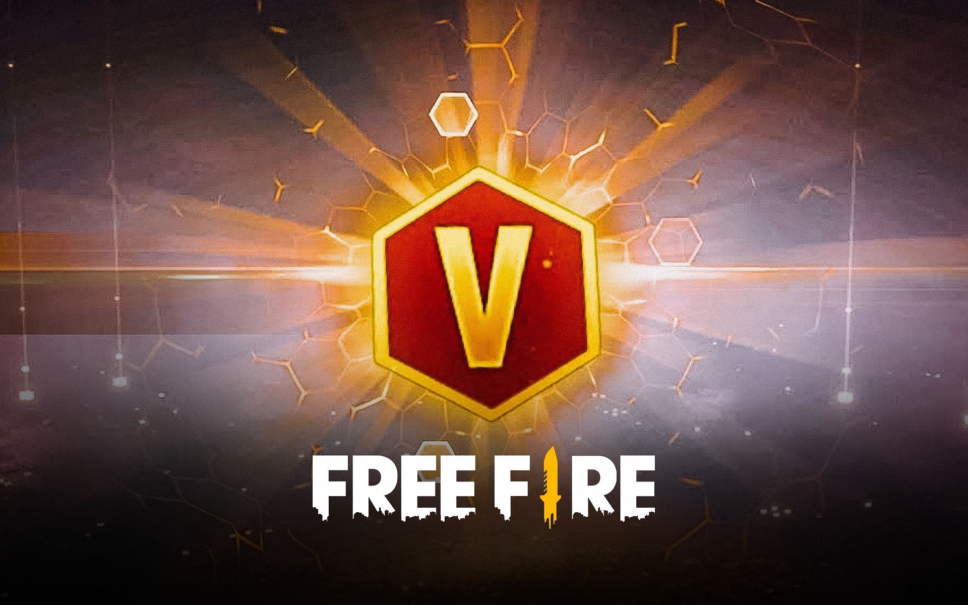 V Badge is something that many Free Fire players wish to attain (Image via Free Fire)