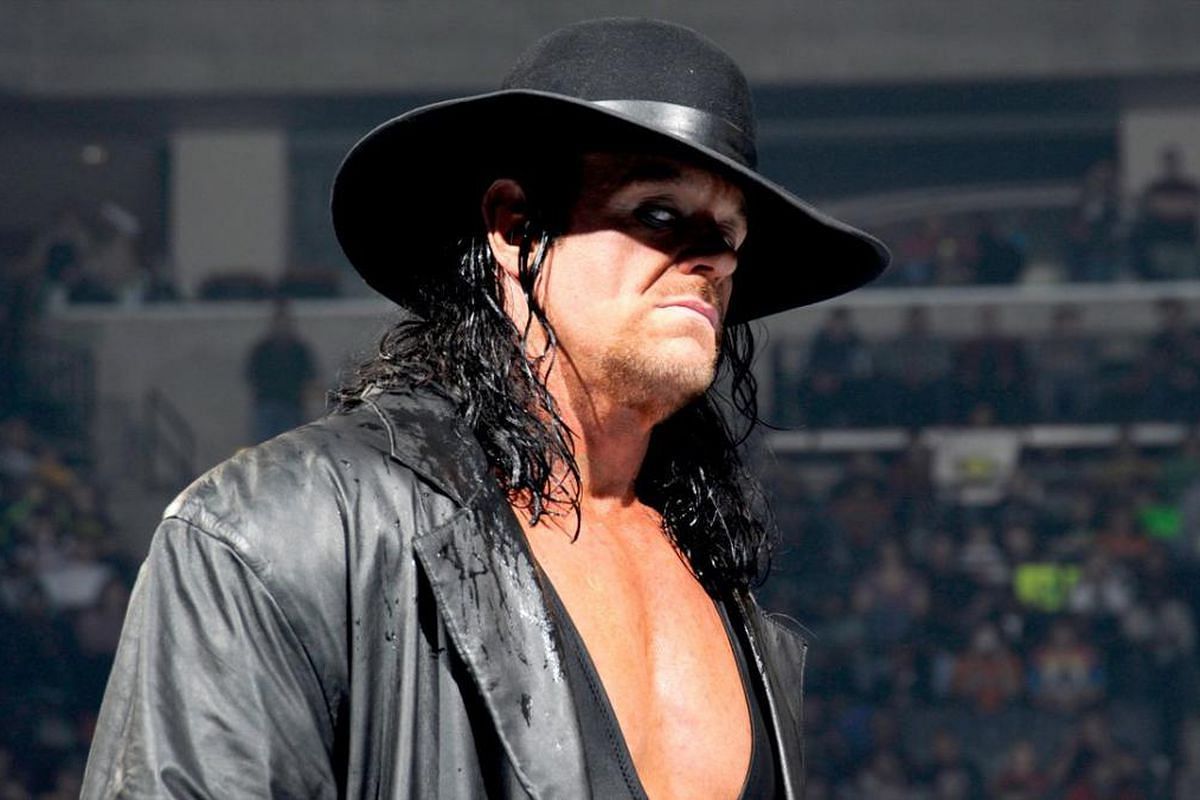 The Undertaker is a living legend in the wrestling business