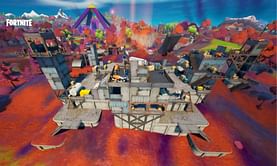 Fortnite Chapter 2 Season 8 Live event final phase: Armed Nuclear Rockets, Dr Slone and more