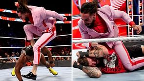 WWE चैंपियनशिप मैच में अंतिम समय पर शामिल होने के बाद पूर्व यूनिवर्सल चैंपियन की पहली प्रतिक्रिया सामने आई