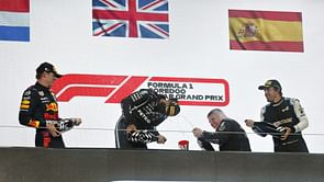 Top 3 storylines for F1 Saudi Arabia Grand Prix