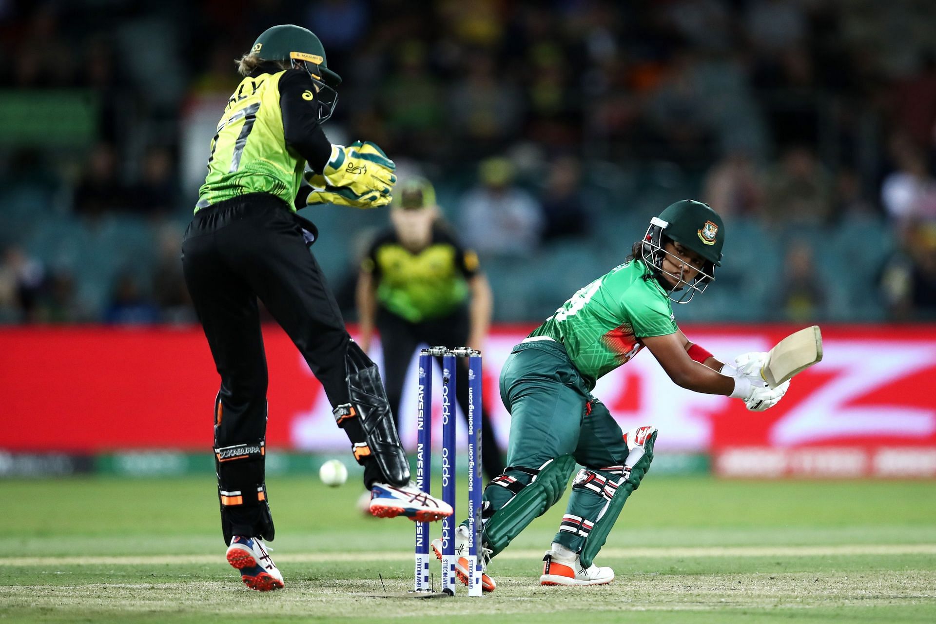 Australia v Bangladesh - ICC Women&#039;s T20 Cricket World Cup