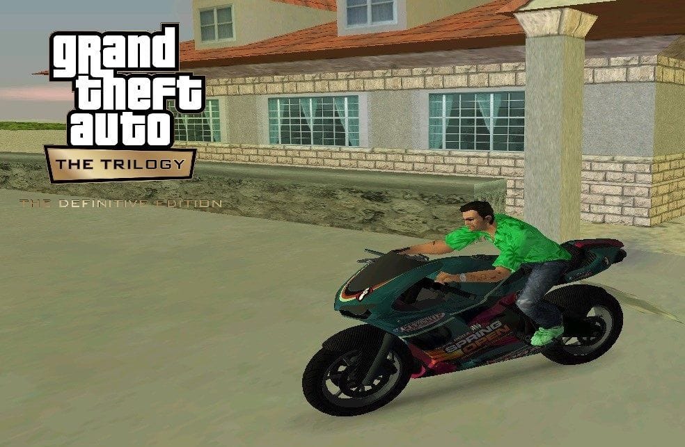 What is the best bike to use in GTA Vice City DE?