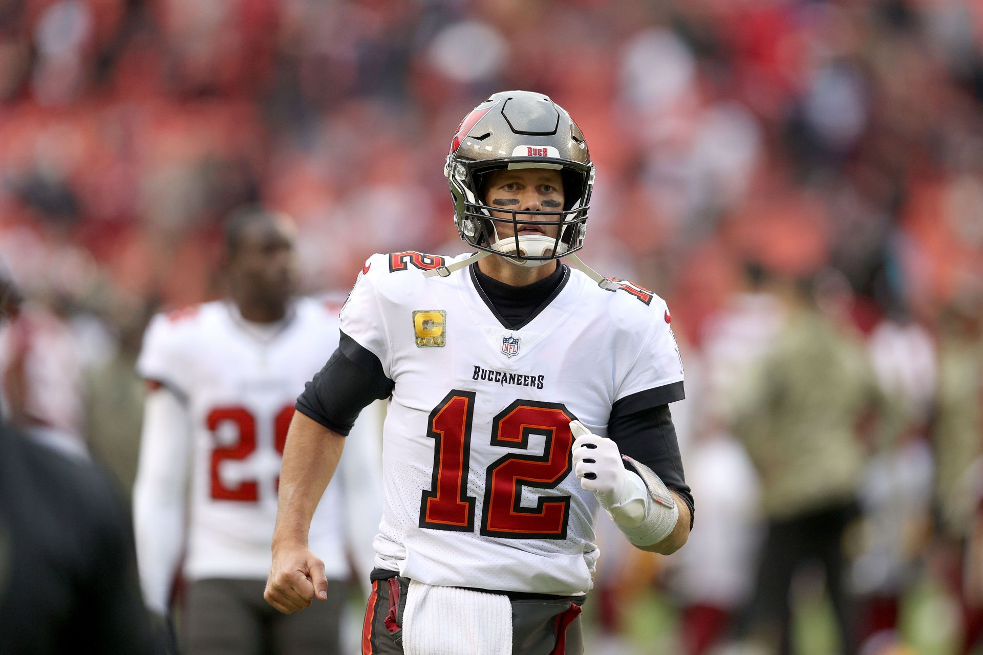 Tom Brady leads Bucs to postseason win over Washington - The Japan