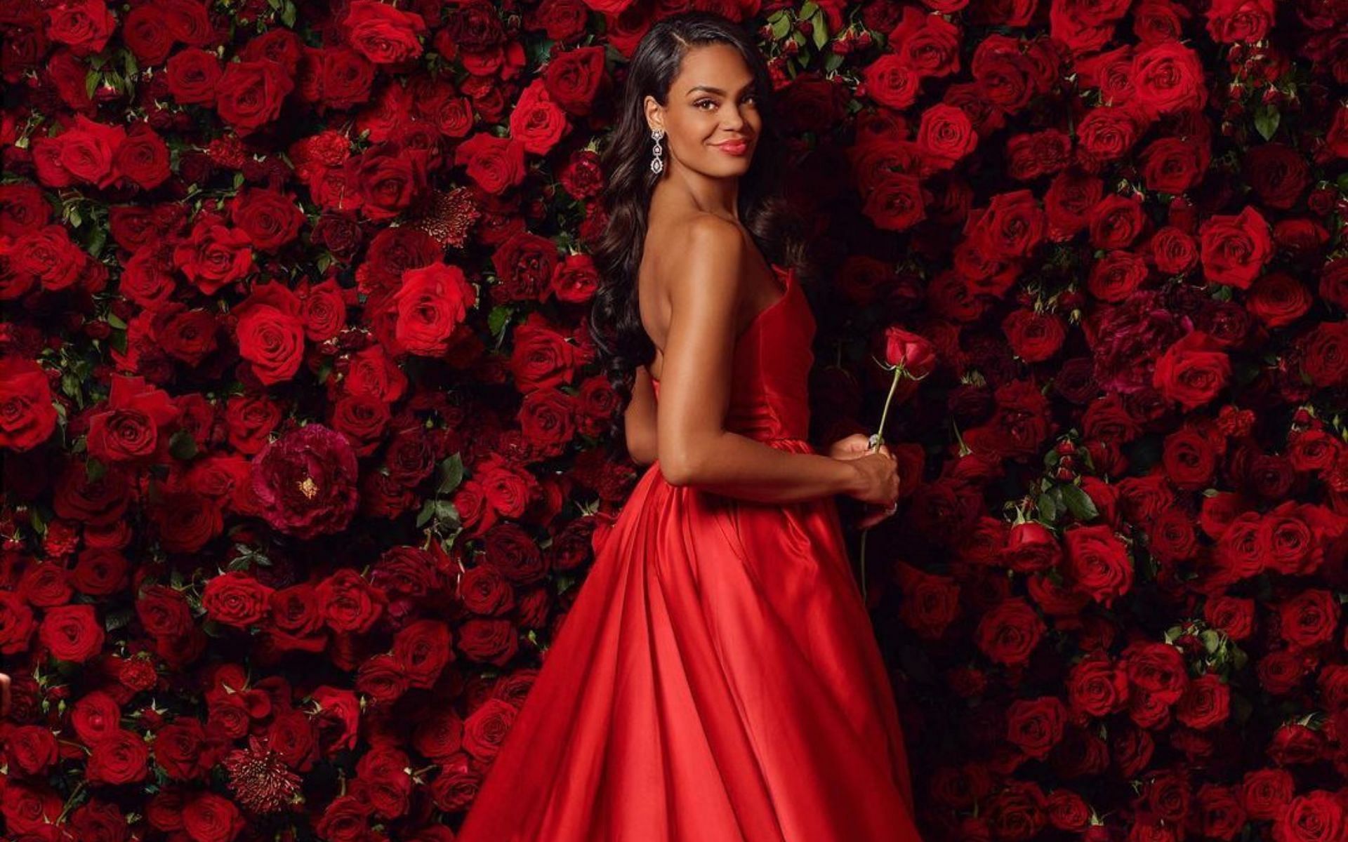 &#039;The Bachelorette&#039; Michelle Young (Image via bacheloretteabc/ Instagram)