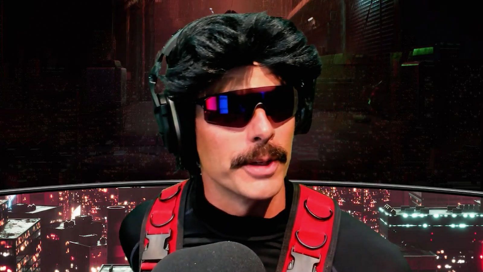 Dr DisRespect is one of YouTube&#039;s biggest streamers (Image via Den of Geek)